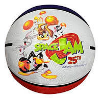 Spalding Space Jam 25TH Anniversary - Вуличний Баскетбольний М'яч