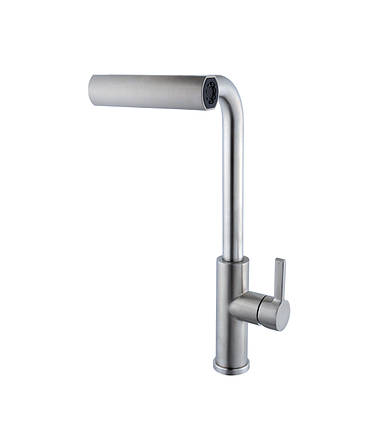 Змішувач для кухні Globus Lux ALPEN SBT1-2044, фото 1