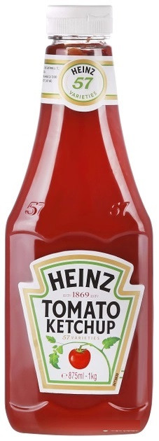 Кетчуп Томатний Класичний Heinz Ketchup Хеїнц 570 мл Польща