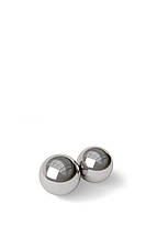 Кулі Кегеля металеві NOIR STAINLESS STEEL KEGEL BALLS, фото 3