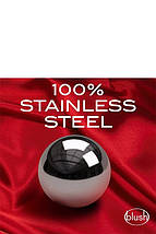 Кулі Кегеля металеві NOIR STAINLESS STEEL KEGEL BALLS, фото 4