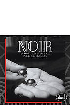 Кулі Кегеля металеві NOIR STAINLESS STEEL KEGEL BALLS, фото 5
