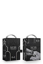 Кулі Кегеля металеві NOIR STAINLESS STEEL KEGEL BALLS, фото 6