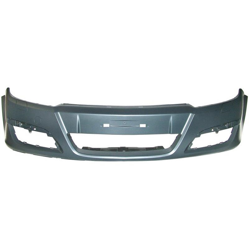 Бампер передній OPEL ASTRA H, 04-06 (вир-во Тайвань)
