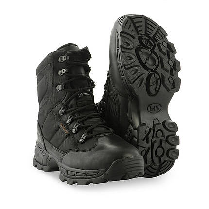 M-Tac черевики тактичні зимові Thinsulate Black 40, фото 1