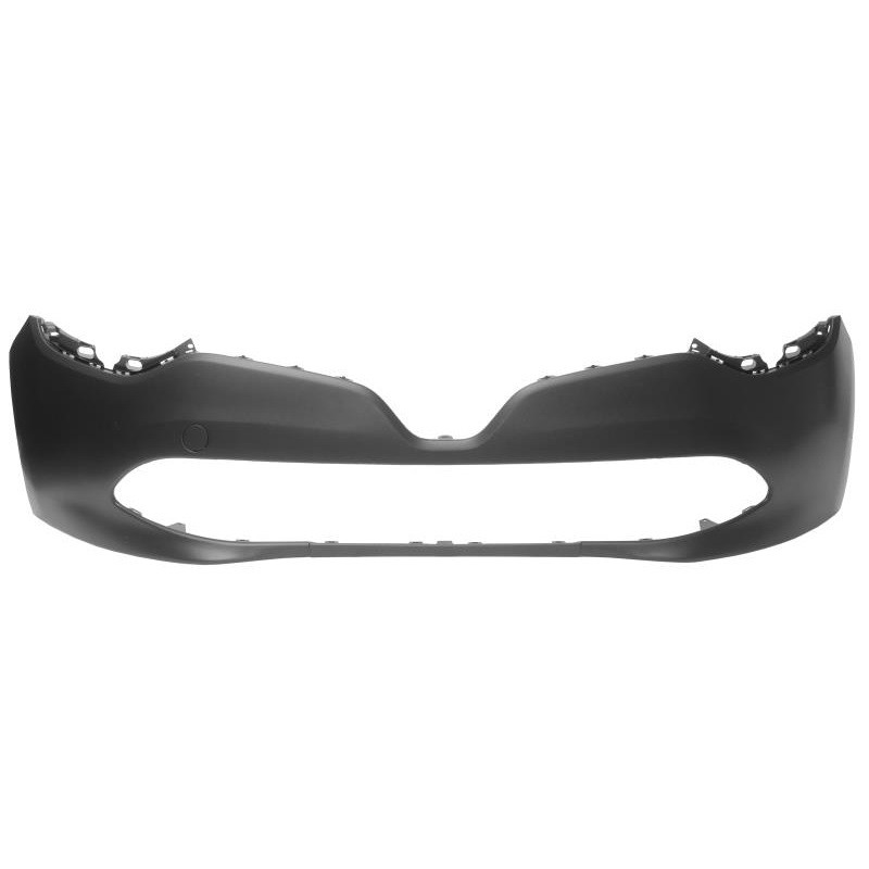 Бампер передній RENAULT Clio 12- (вир-во Тайвань)