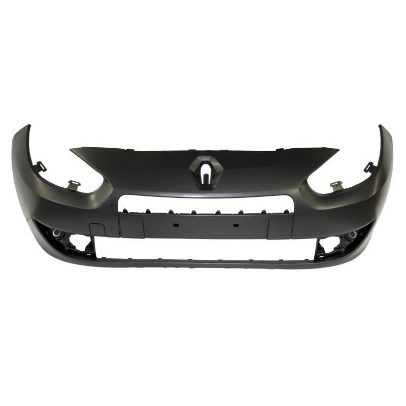 Бампер передній RENAULT Fluence 09-12 (вир-во Тайвань)