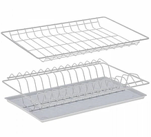 00091 Сушарка для посуду 1'яр (500*415*90) D060