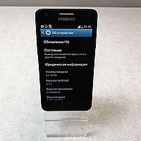 Мобільний телефон смартфон Б/У Samsung Galaxy S II GT-I9100