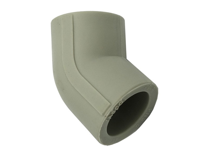 Косинець 45" Ø.20 сірий колір (50/700 шт.) ASCO®