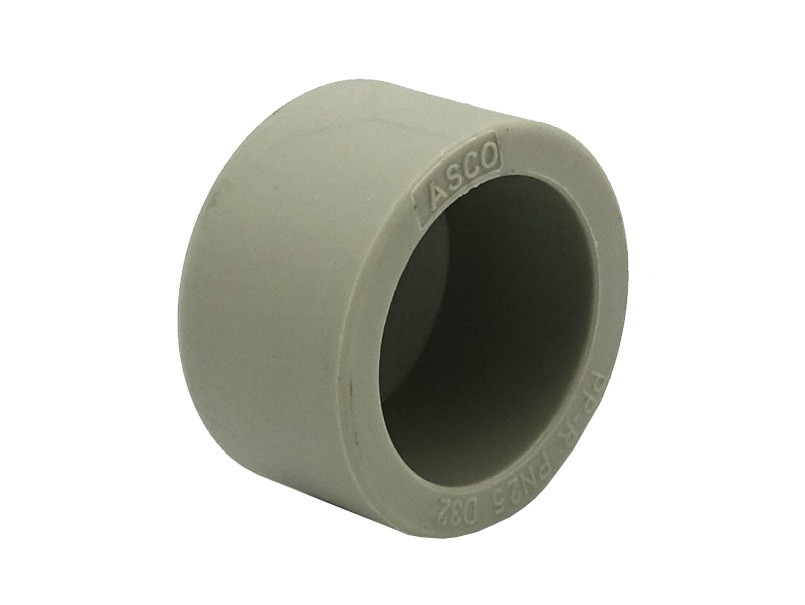 Заглушка Ø.40 сірий колір (25/200шт) ASCO®