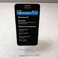 Мобильный телефон смартфон Б/У Samsung Galaxy S II GT-I9100