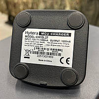 Цифрова радіостанція Hytera HP705 Uv Digital Portable Radio GPS&BT (350-470MHz), фото 5