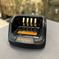 Цифрова радіостанція Hytera HP705 Uv Digital Portable Radio GPS&BT (350-470MHz), фото 6