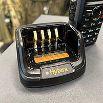 Цифрова радіостанція Hytera HP685 Um Digital Portable Radio GPS&BT (400-527MHz), фото 5