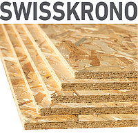 OSB-3 SWISSKRONO 6 мм