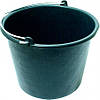 Відро будівельне пластикове 16 л, фото 3