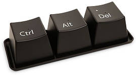 Набір чашок ctrl alt del