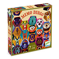 Настільна гра Мемо Дінго (Memo Dingo) (DJ08538)