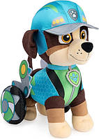 М'яка іграшка Spin Master Paw Patrol Відважний Рекс 30 см (SM84240/8478)