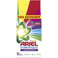 Стиральный порошок Ariel Аква-Пудра Color 8.1 кг (8006540535004) d