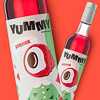 Сироп Личи YUMMY 700 мл (1шт\9шт)