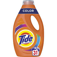 Гель для стирки Tide Color 1.55 л (8006540879382) d