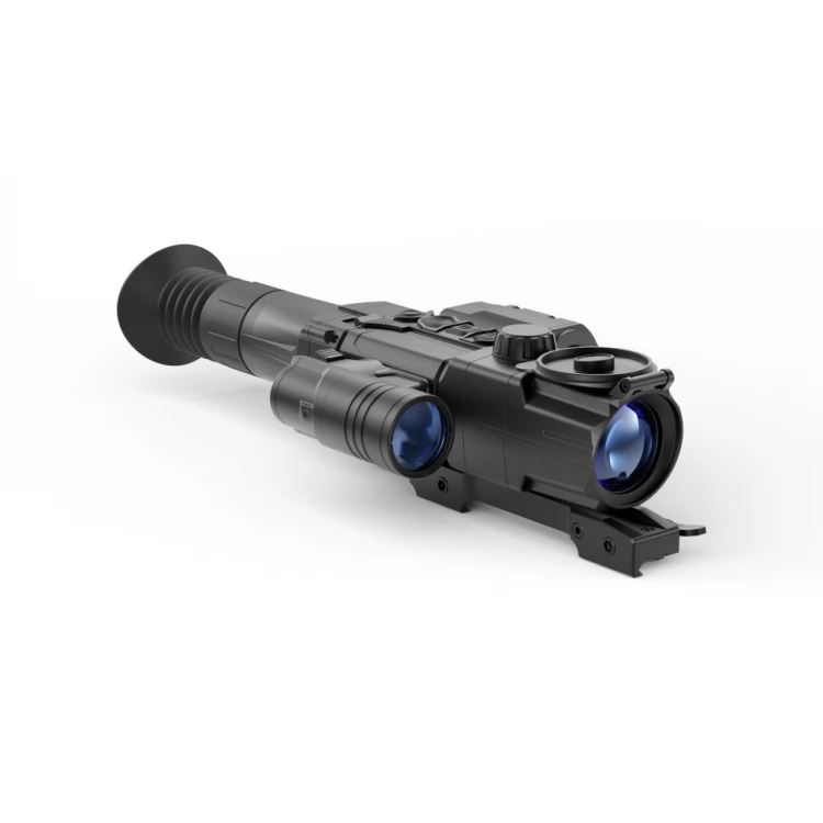 Цифровой прицел ночного видения Pulsar Digisight Ultra N455 LRF - фото 2 - id-p2054406931