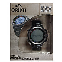 Часы Crivit Montre Сardiofréquencemètre с пульсометром и шагомером