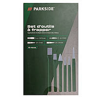 Набор ударных инструментов Parkside Set D'outils à Frapper 6 шт