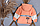 Вітровка Хлопчикова Демісезонні Cotton+Трикотаж р. Дитячий 5-9 років (110-134 см) Amodeski - Це Мода та Стиль, фото 6
