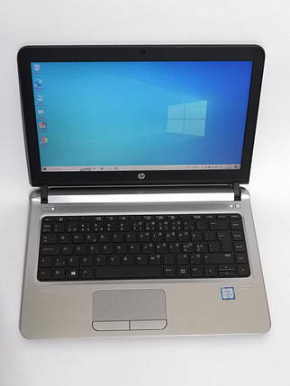 Б/в Ультрабук HP ProBook 430 G3 13.3" 1366x768| Core i3-6100U| 8 GB RAM| 240 GB SSD NEW| HD 520, фото 1