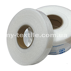 Павутинка клейова без паперу термо 100 м 2 см.