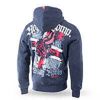 Толстовка мужская на меху Thor Steinar Viking Roots Blue (XL)