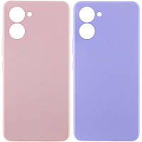 Чохол Silicone Cover Lakshmi Full Camera (AAA) для Realme C33