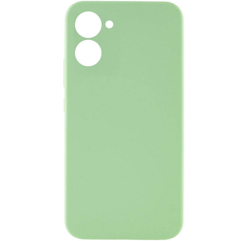 Чохол Silicone Cover Lakshmi Full Camera (AAA) для Realme C33 - фото 2 - id-p2054418502