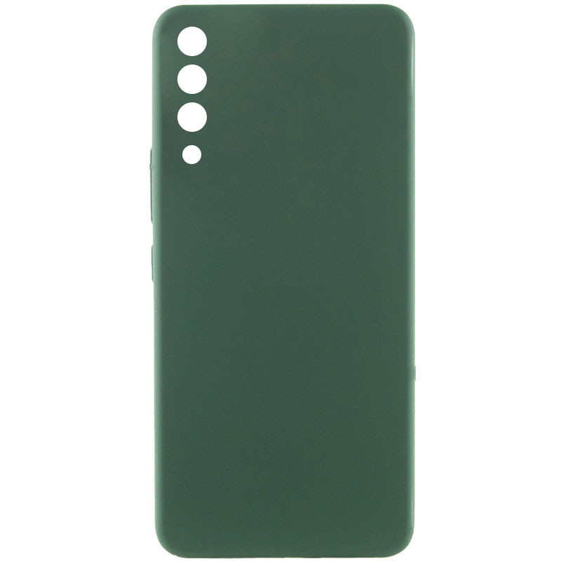 Чохол Silicone Cover Lakshmi Full Camera (AAA) для Samsung Galaxy A50 (A505F) / A50s / A30s - фото 2 - id-p2054418522