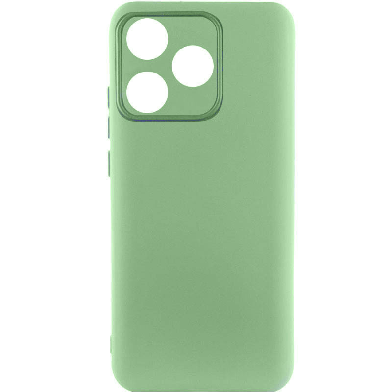 Чохол Silicone Cover Lakshmi Full Camera (AAA) для TECNO Spark 10 - фото 2 - id-p2054418571