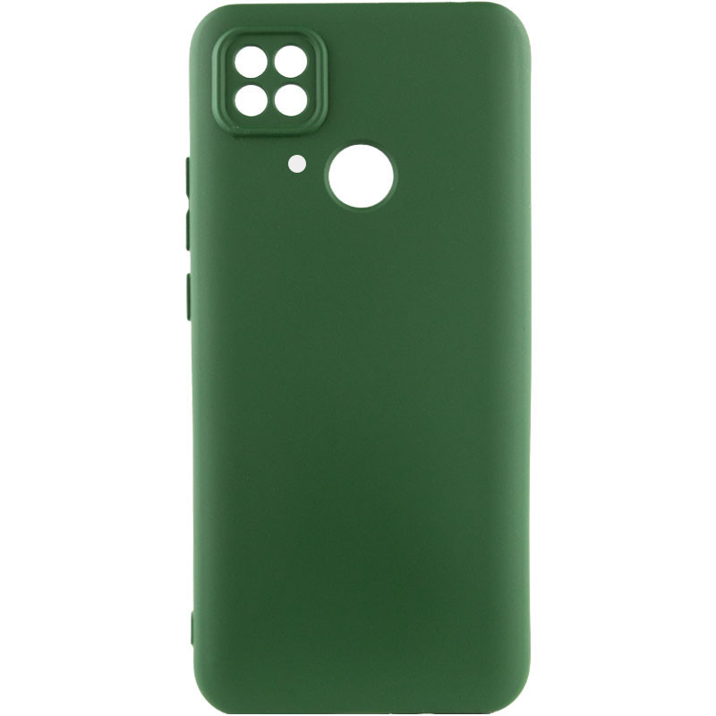 Чохол Silicone Cover Lakshmi Full Camera (AAA) для Xiaomi Redmi 10C - фото 2 - id-p2054418611