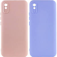 Чохол Silicone Cover Lakshmi Full Camera (AAA) для Xiaomi Redmi 9A