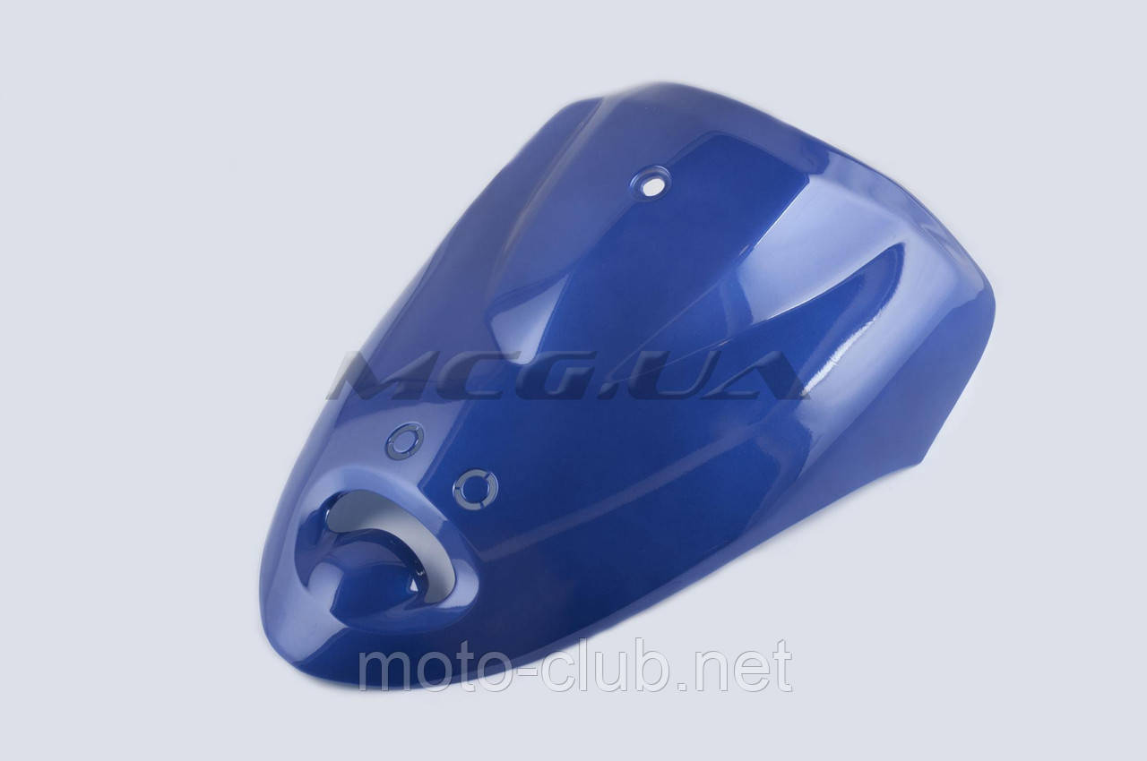 Пластик на Скутер VIPER (Zongshen) WIND Передний (клюв) (синий ...