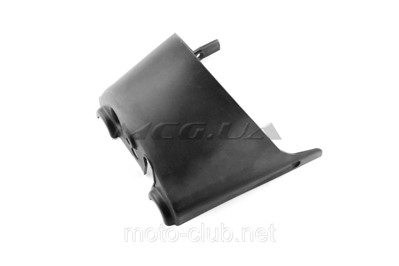 Пластик на скутер VIPER (Zongshen) WIND передній (підкрилок) (чорний), фото 1