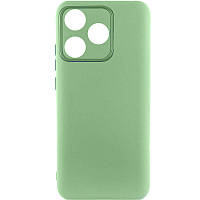 Чохол Silicone Cover Lakshmi Full Camera (AAA) для TECNO Spark 10