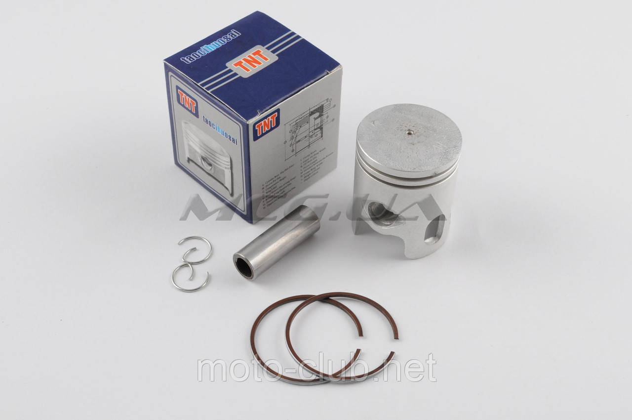 Поршень на скутер 2T Stels 50 0,75 (Ø40,75 p-12) "TNT"