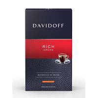 Кофе Davidoff Cafe Rich Aroma молотый 250 г (4006067046810) arena