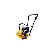 Віброплита HONKER C60 з двигуном Lifan, фото 5