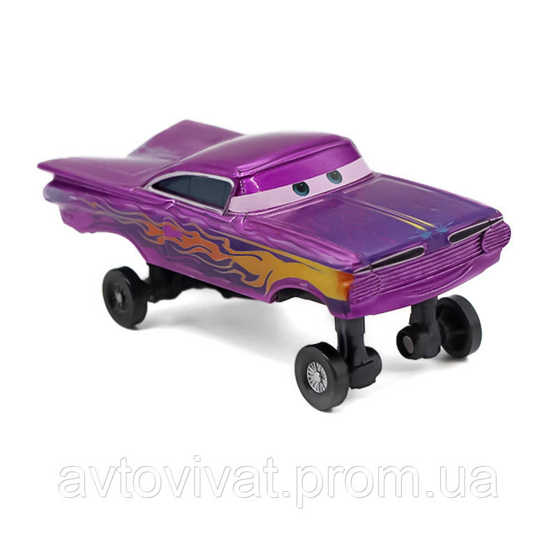 Машинка Рамон піднятий із мультика Тачки піксар мф Cars Pixar іграшка машина з Тачок іграшкова тачка Ramon