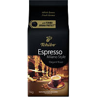 Кофе Tchibo Espresso Milano Style в зернах 1 кг (4061445008279) arena