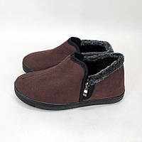 Обувь зимняя рабочая для мужчин Размер 42 | Удобная рабочая обувь | Чуни DA-897 мужские зимние (Обувь)