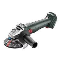 Metabo W 18 7-125 (602371850) Аккумуляторная болгарка